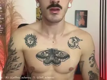 jeff_cube from Chaturbate