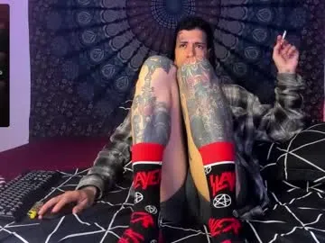 jhonny_ackerman from Chaturbate