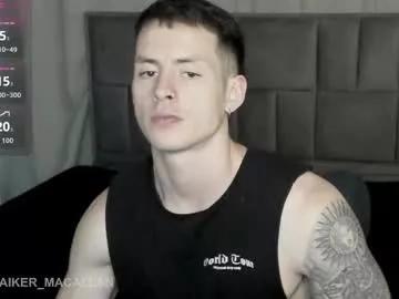 jhonny_macallan from Chaturbate
