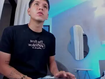 jhonsimon_ from Chaturbate