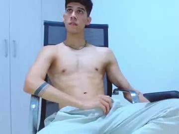 Checkout Jhony_sex3, he wants to masturbate for you jhony_sex3 from Chaturbate