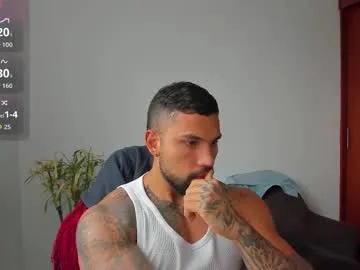 joe_esthetic from Chaturbate