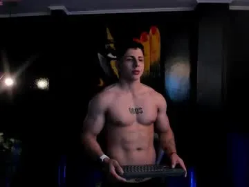 johan_williams_07 from Chaturbate