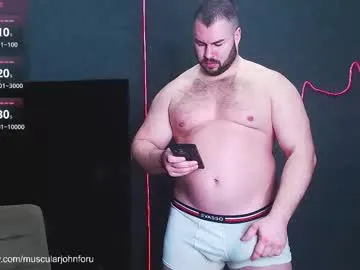 john_and_kiss from Chaturbate