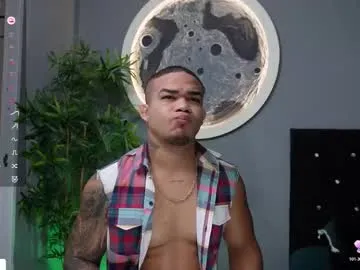 jordan_mayers from Chaturbate