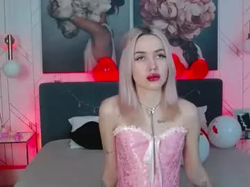 Slutty Josephine_rowe from Chaturbate - sweetest costumes in a sweet cumshow josephine_rowe from Chaturbate