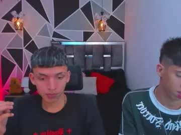 juan_nd_steven from Chaturbate