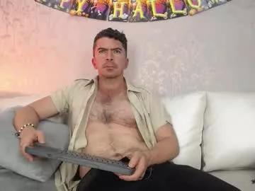 juank_fit45 from Chaturbate