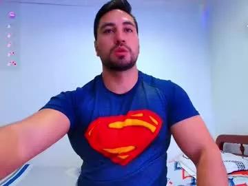 Join Kal_el_8, he wants to masturbate for you kal_el_8 from Chaturbate
