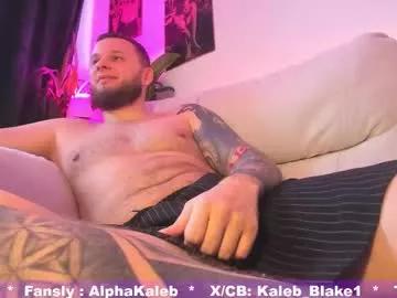 Watch Kaleb_blake1, he wants to masturbate for you kaleb_blake1 from Chaturbate
