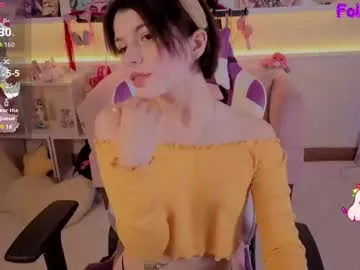 Curious Katyazaitseva uncovering and cumming with her desired vibrators katyazaitseva from Chaturbate