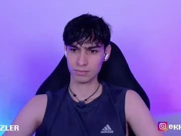 Curious Khozler_ stripping down and masturbating with his adored vibrators khozler_ from Chaturbate