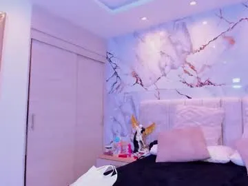 Broadcasting whims and naughty indulgence with Chaturbate's matured Kiana_cream kiana_cream from Chaturbate