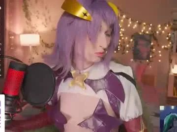 koshkasenpai from Chaturbate