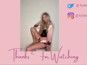 kyliexxrose from Chaturbate