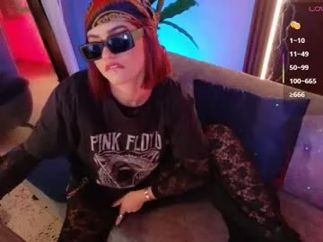 Fulfill your silliest desires with Chaturbate's seductive La_diabla_111_ la_diabla_111_ from Chaturbate