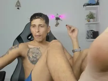 latinoalpha73 from Chaturbate