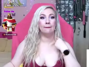 lexygold from Chaturbate