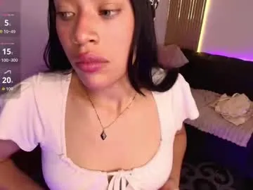 Appease your yearning with the sweet Chaturbate performer - Leydi_start_ leydi_start_ from Chaturbate