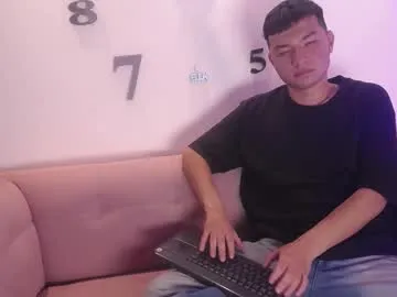 Streaming desires and kinky enjoyment with Chaturbate's talented Liam_sean liam_sean from Chaturbate