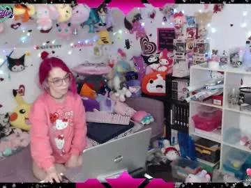 likemyashe on Chaturbate 