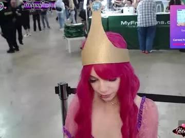 likemyashe on Chaturbate 