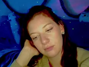 Flirtatious Lily_ember gets naked and orgasm while being watched lily_ember from Chaturbate