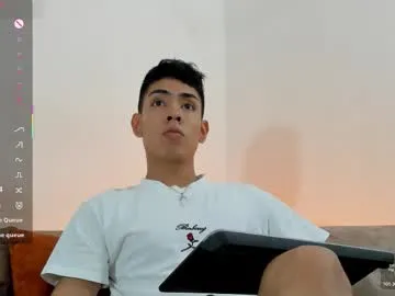Sweet Logantwink18 wants you to fuck his body now logantwink18 from Chaturbate
