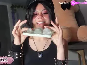 loidjanne from Chaturbate