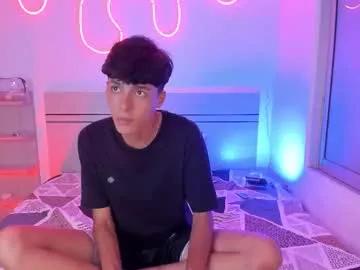 Watch Luccas_ferreira, he wants to masturbate for you luccas_ferreira from Chaturbate