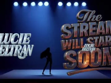 lucie_beltran from Chaturbate