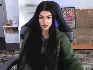 luckyrebel_ from Chaturbate