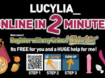 lucylia_ from Chaturbate