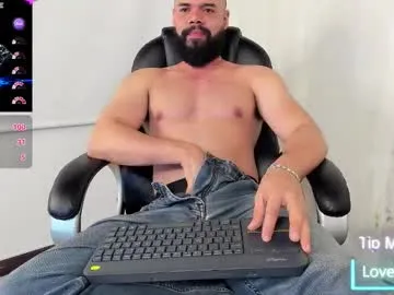 luke_diaz7 from Chaturbate