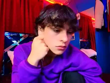 Curious Luke_howland laying bare and masturbating with his cherished toys luke_howland from Chaturbate