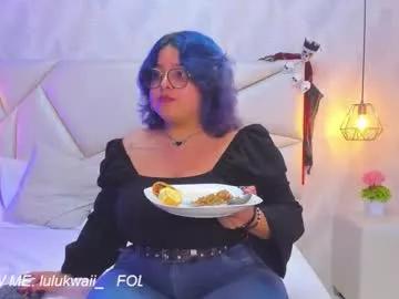 Join Chaturbate's Lulu_kawai lulu_kawai from Chaturbate