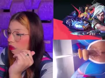 lunaaridi from Chaturbate