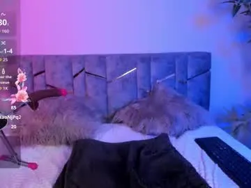 lunaclarxx from Chaturbate