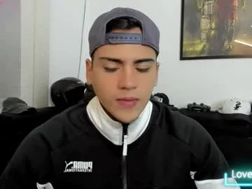 mad_maxxx1 from Chaturbate