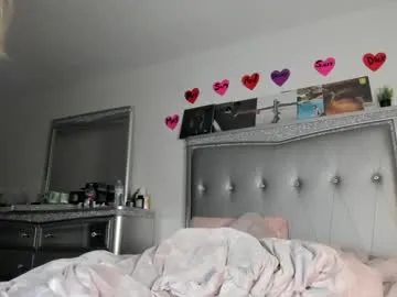 cam to cam with Chaturbate's Mariahpinkkitty in her show for fascinating sensations mariahpinkkitty from Chaturbate