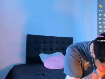 mariebycb from Chaturbate