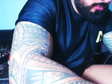 markus_hot from Chaturbate