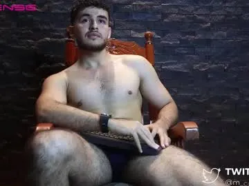 martin_colleman from Chaturbate