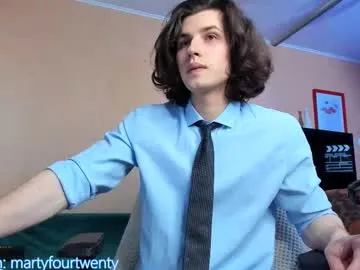 martinlutar420 from Chaturbate