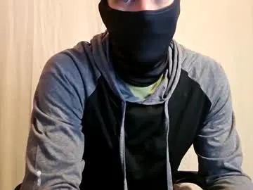 maskedyogaman from Chaturbate