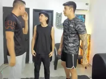 masters_sexx from Chaturbate