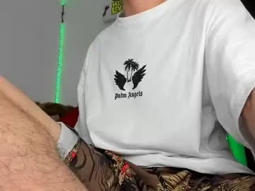 mateo_escobar from Chaturbate