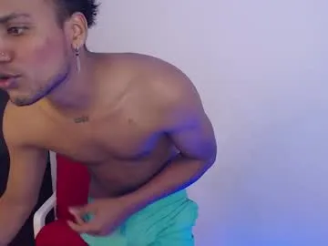 mateo_nick from Chaturbate