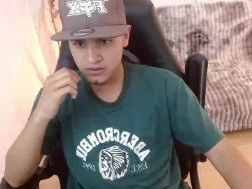 mateo_peet from Chaturbate