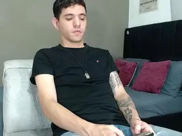 matt_blue1 from Chaturbate
